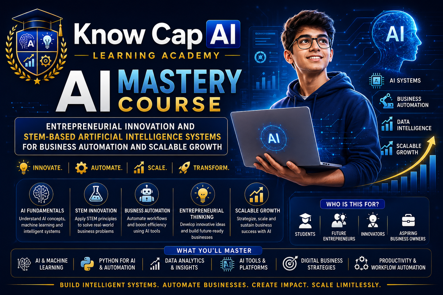 AI Mastery Course