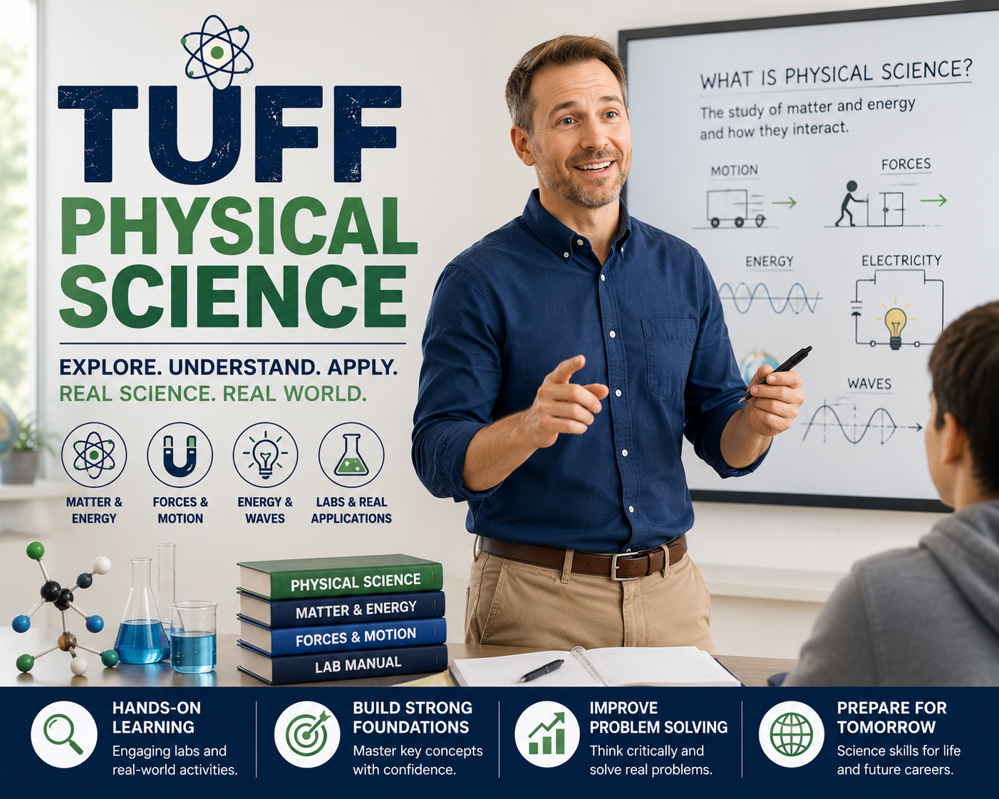 Tuff Physical Science