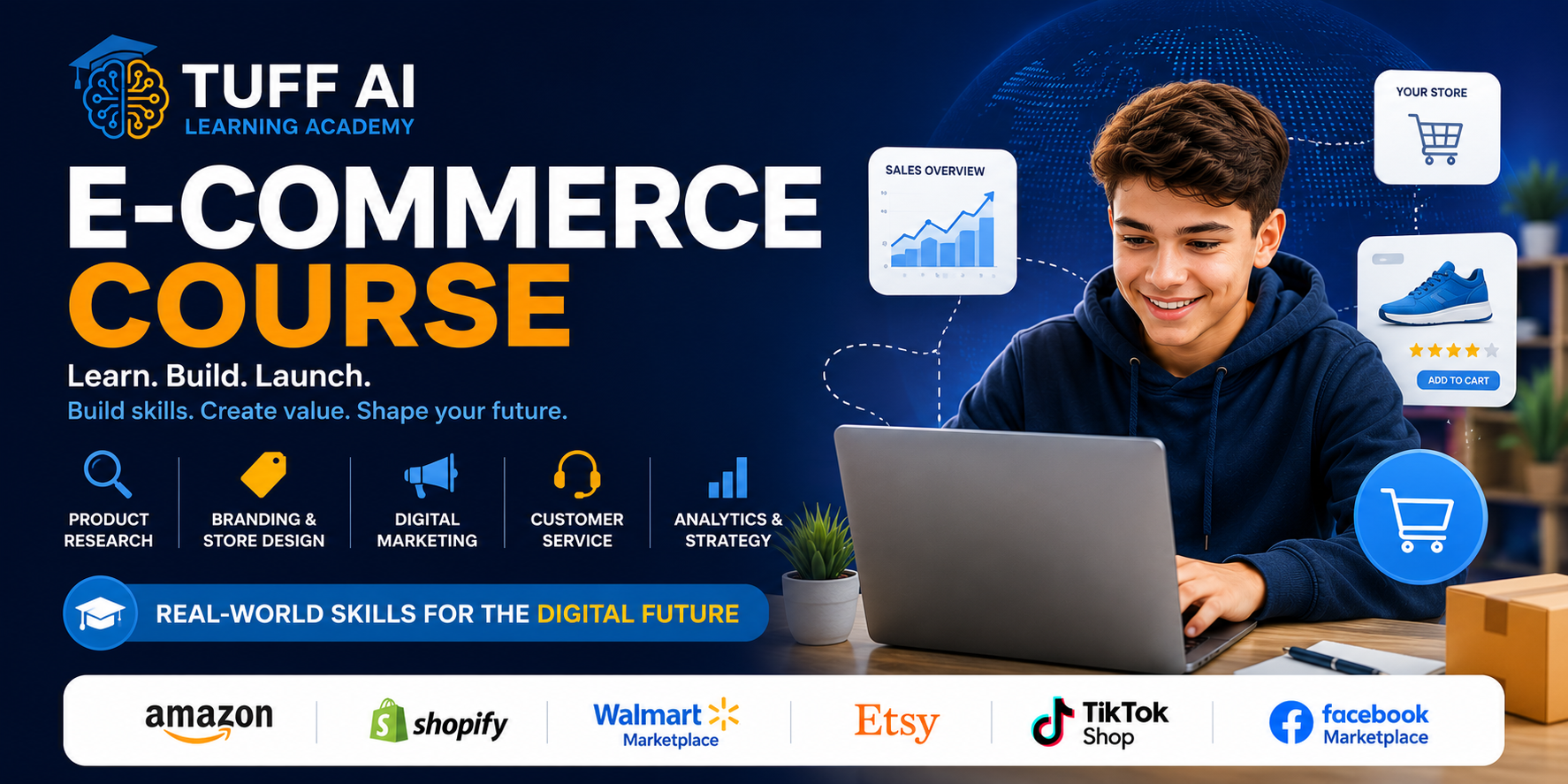 E-Commerce Empire Masterclass