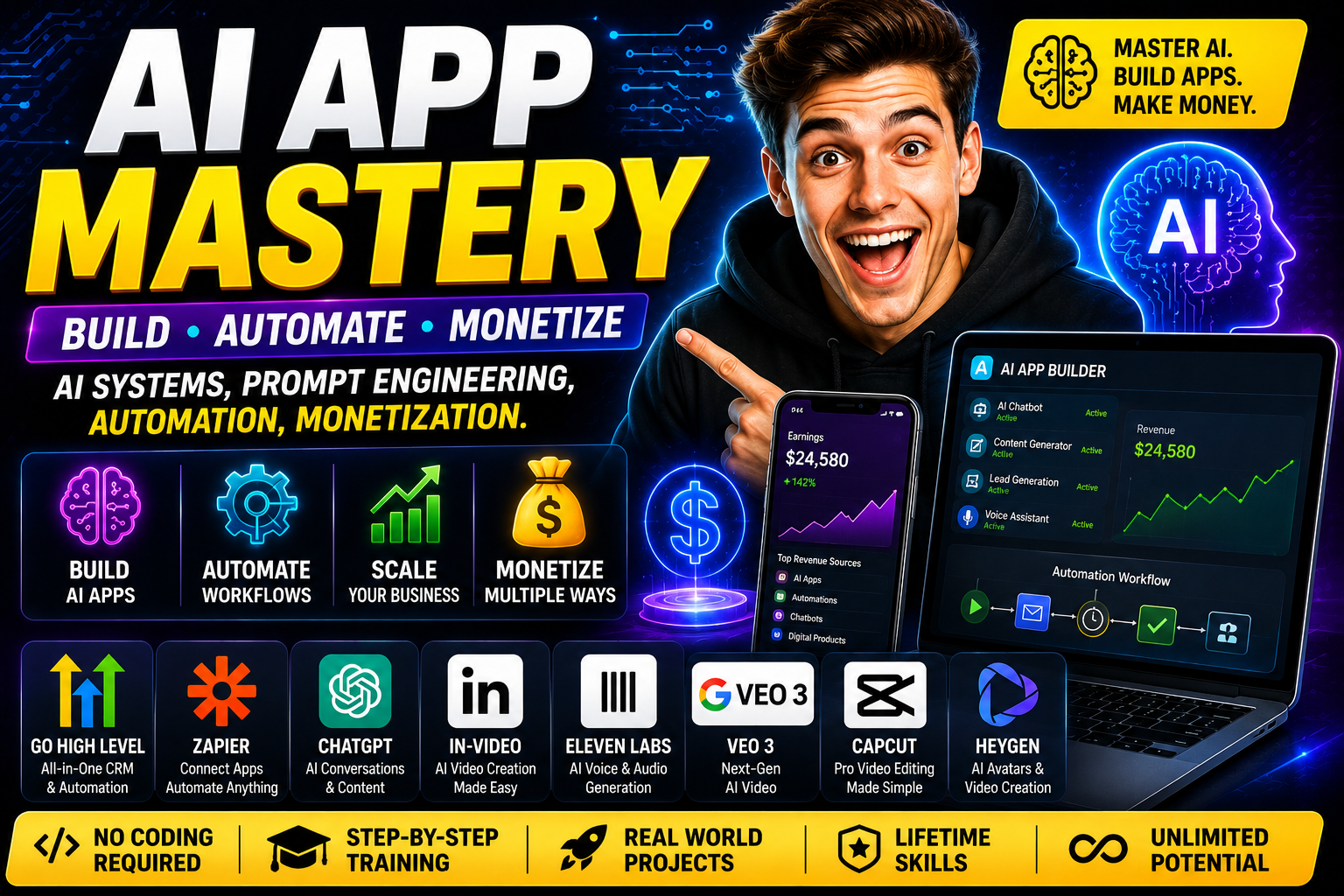 AI Mastery Pro Bundle