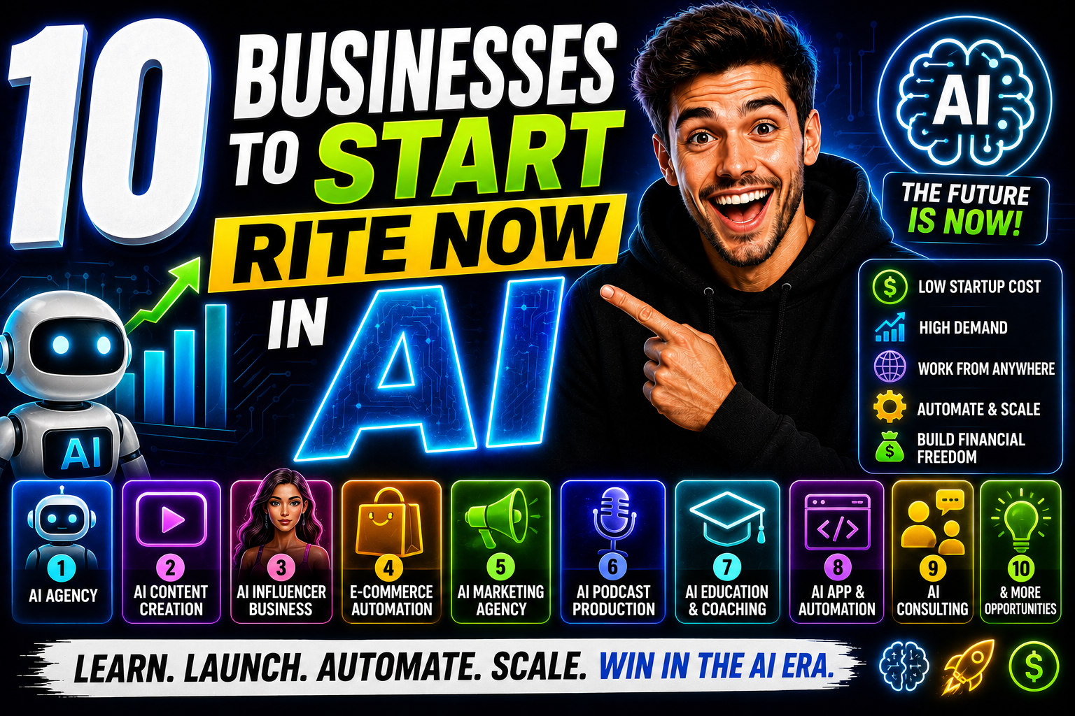 AI Money Mastery