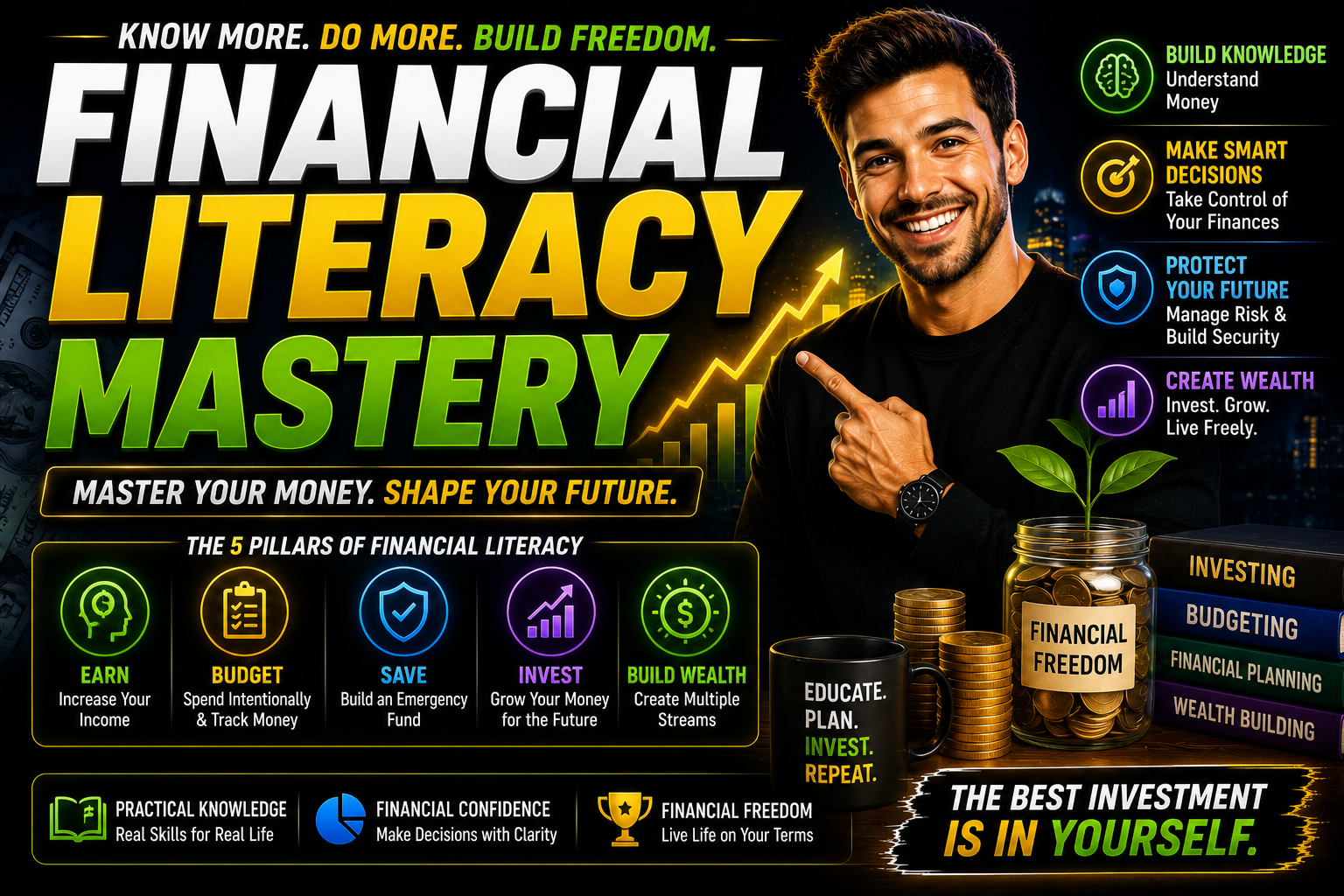 Financial Literacy Mastery