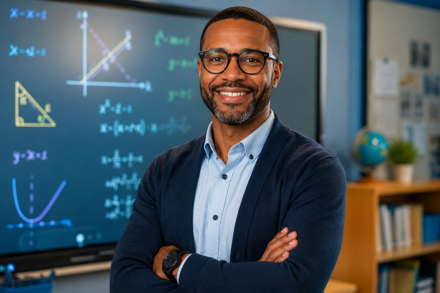 Certified science teacher