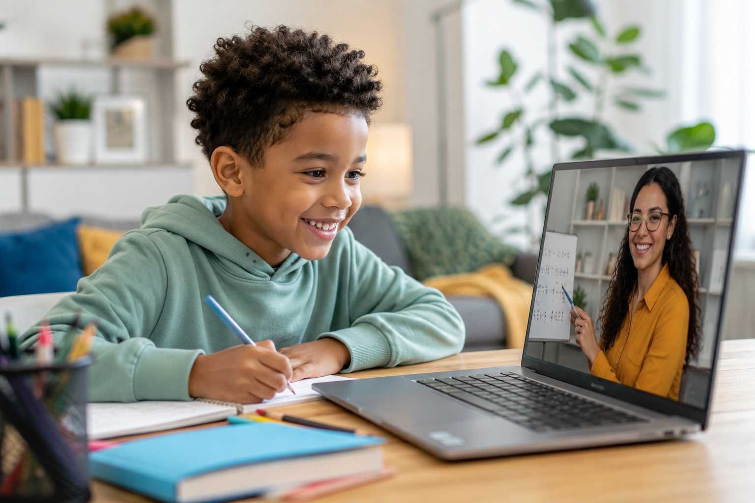 Miranda Anderson Cromer — Certified Tutor at Tuff AI Learning Academy
