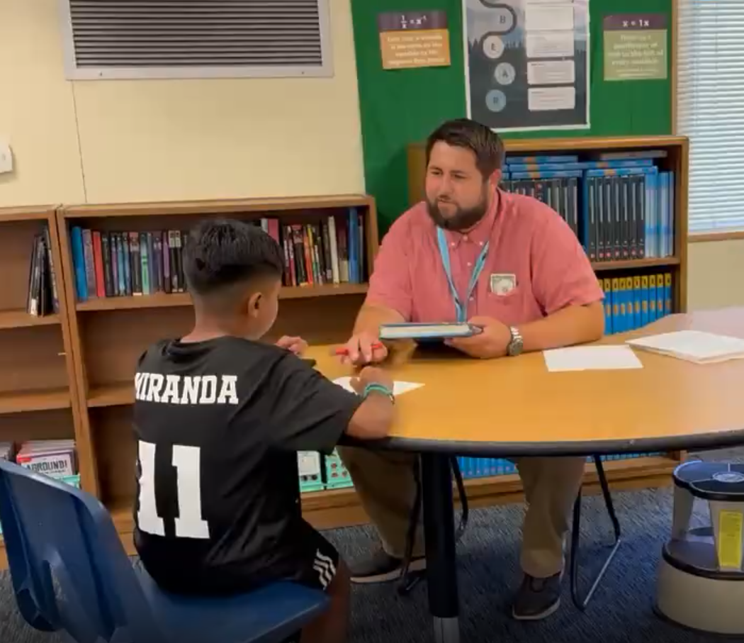 Damien Sapien II — Elementary and Special Education Teacher at Tuff AI Learning Academy