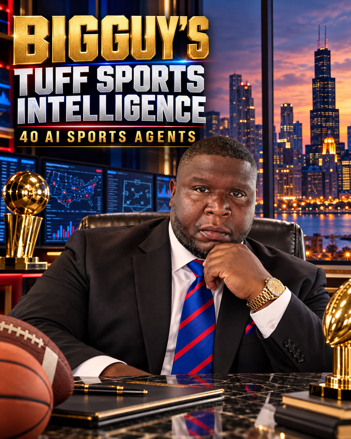 Bigguy's Tuff Sports Intelligence
