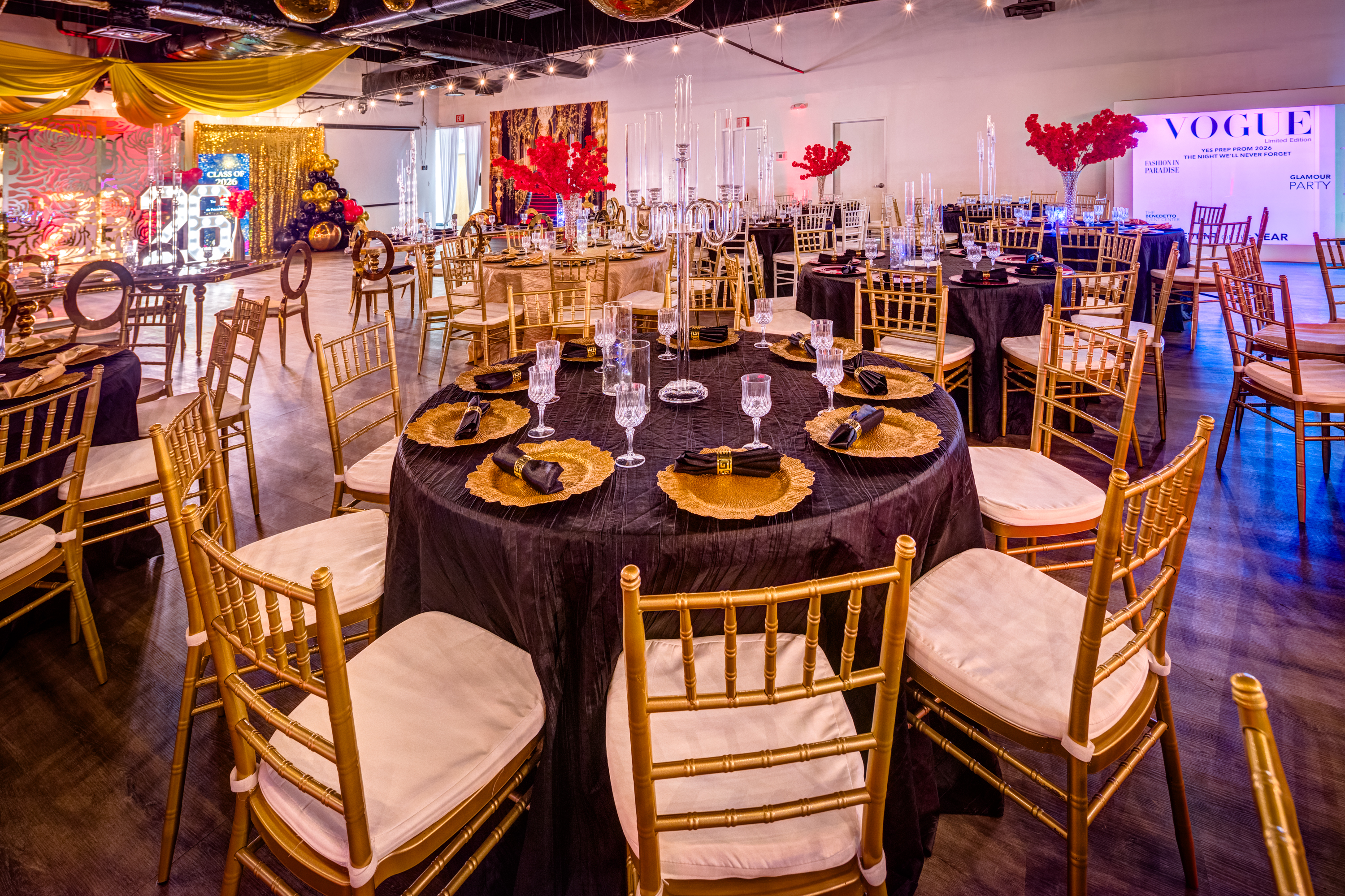 The Benedetto Event Center