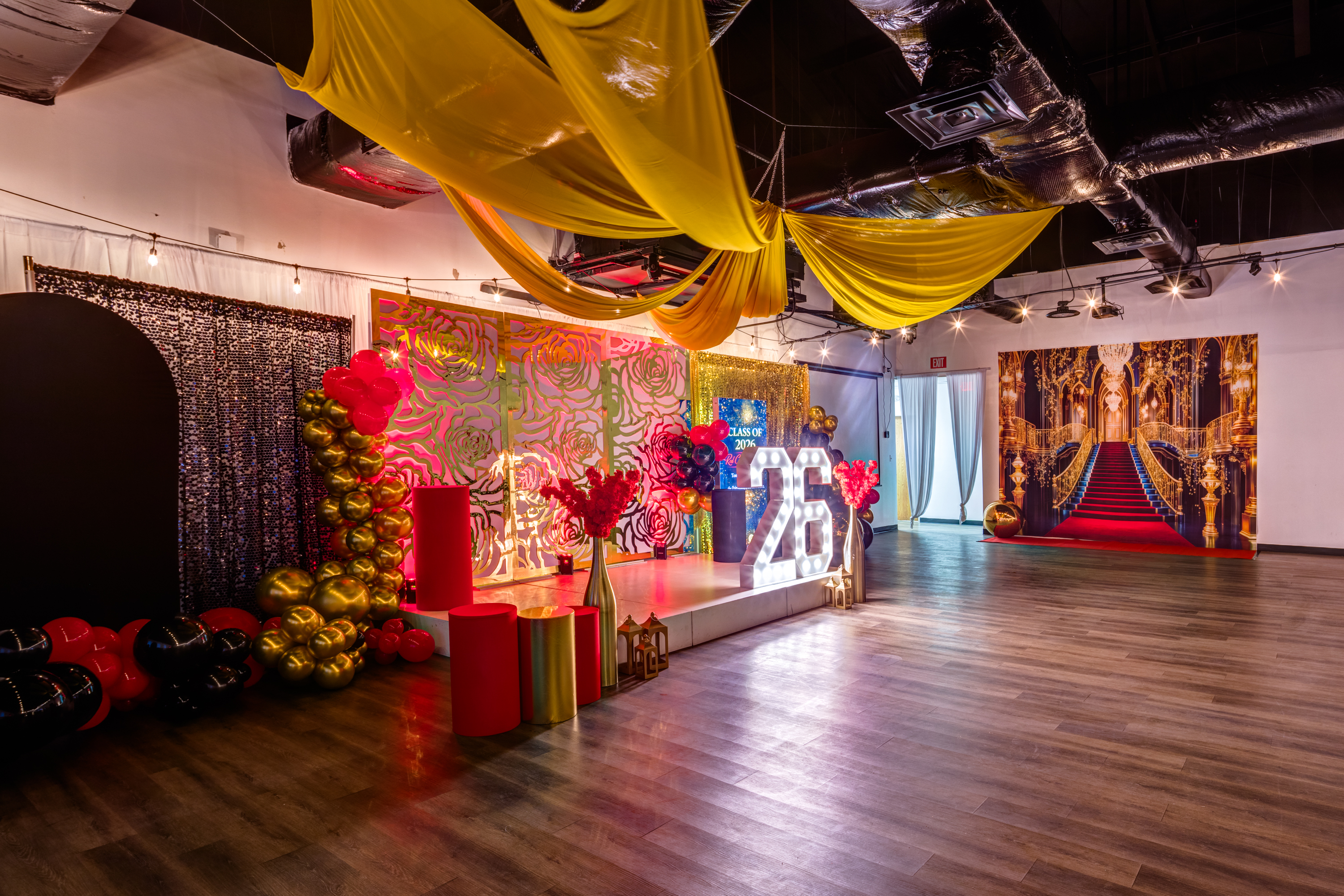The Benedetto Event Center