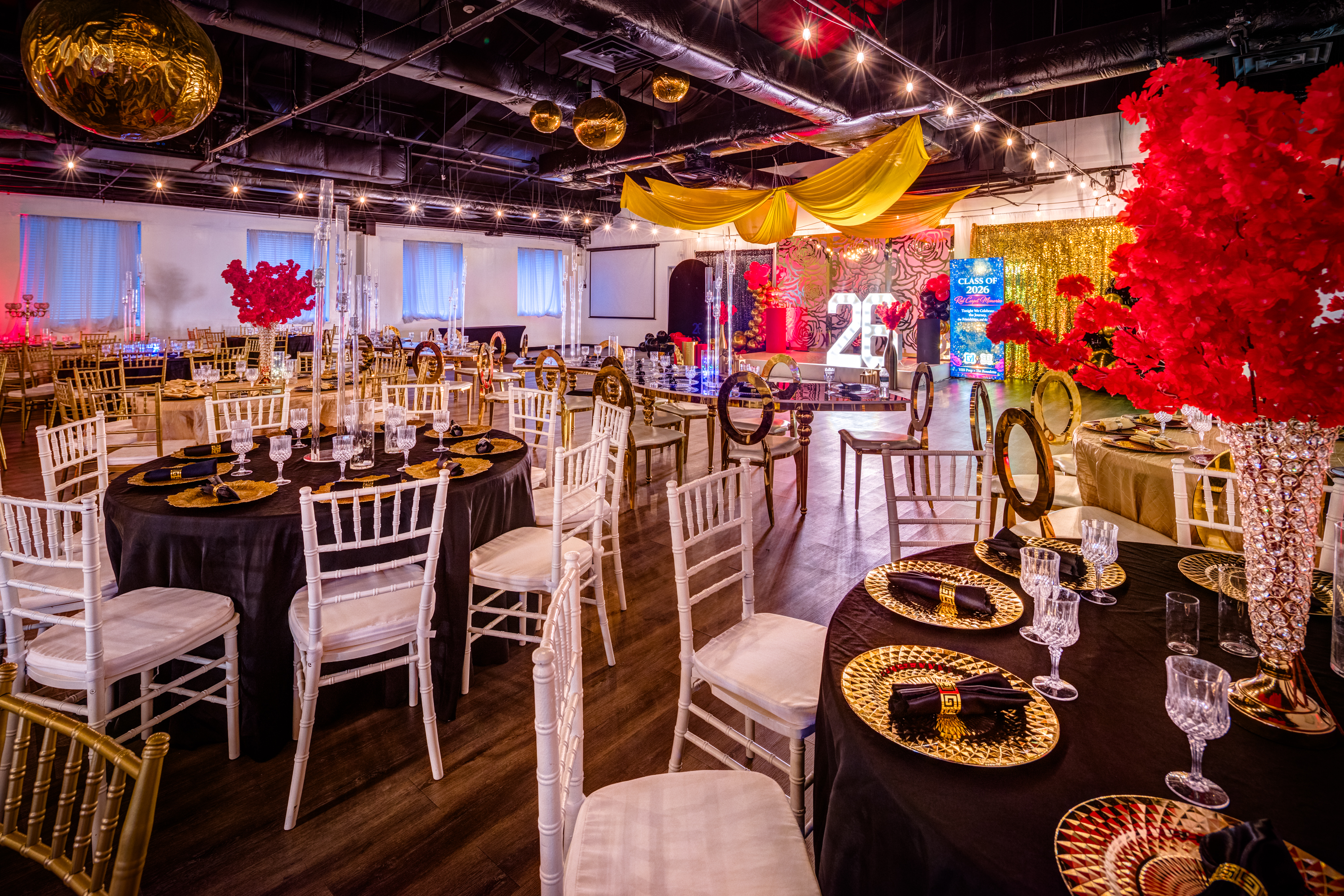 The Benedetto Event Center