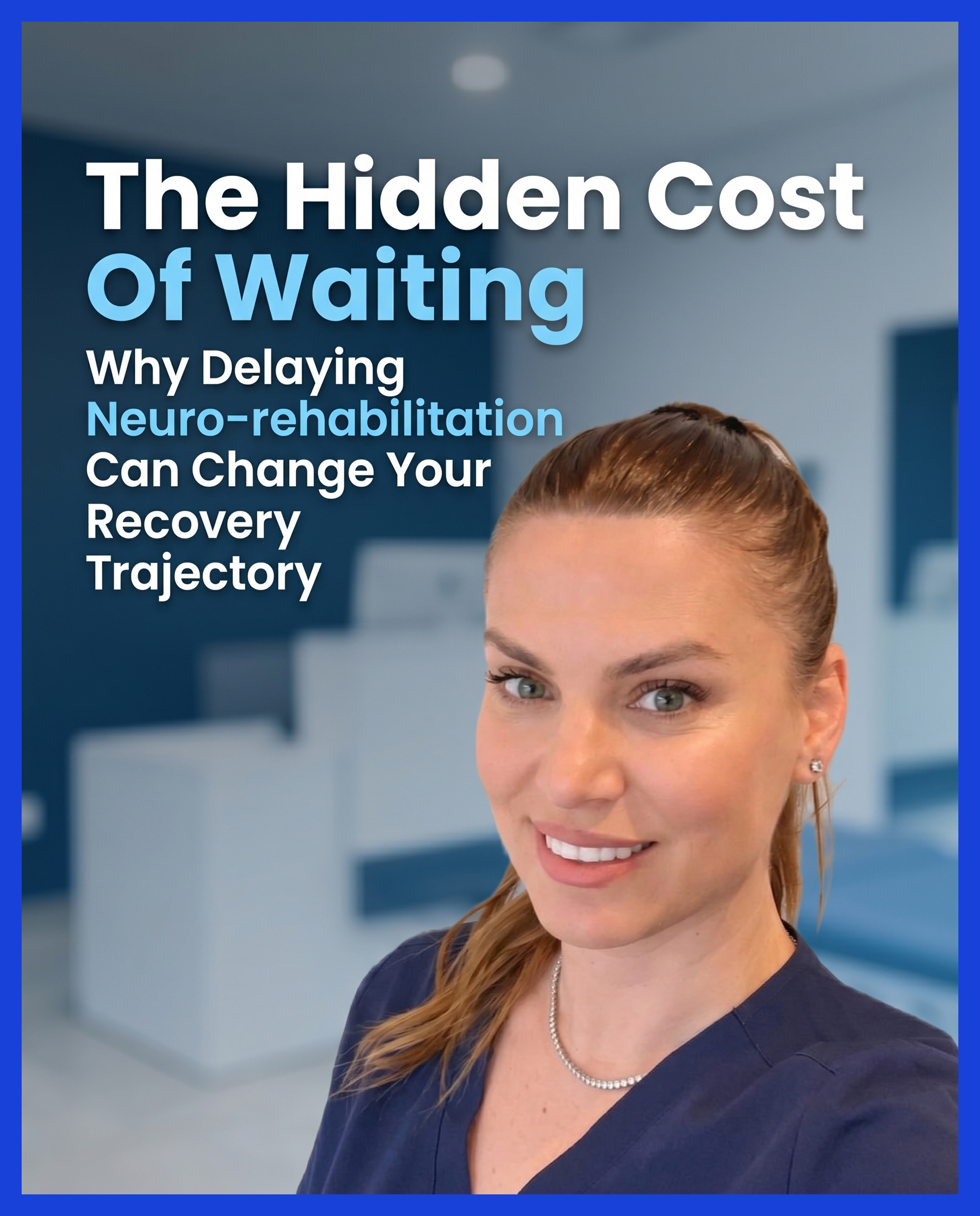 Illustration for Delayed Neuro-Rehabilitation: What Waiting Can Cost After a Stroke or Injury (image 1). Illustration for Delayed Neuro-Rehabilitation: What Waiting Can Cost After a Stroke or Injury (image 1).