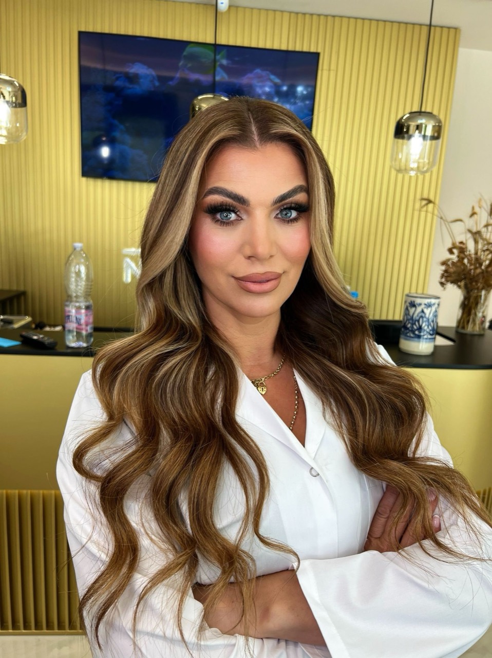 Yllka at Star Aesthetics clinic
