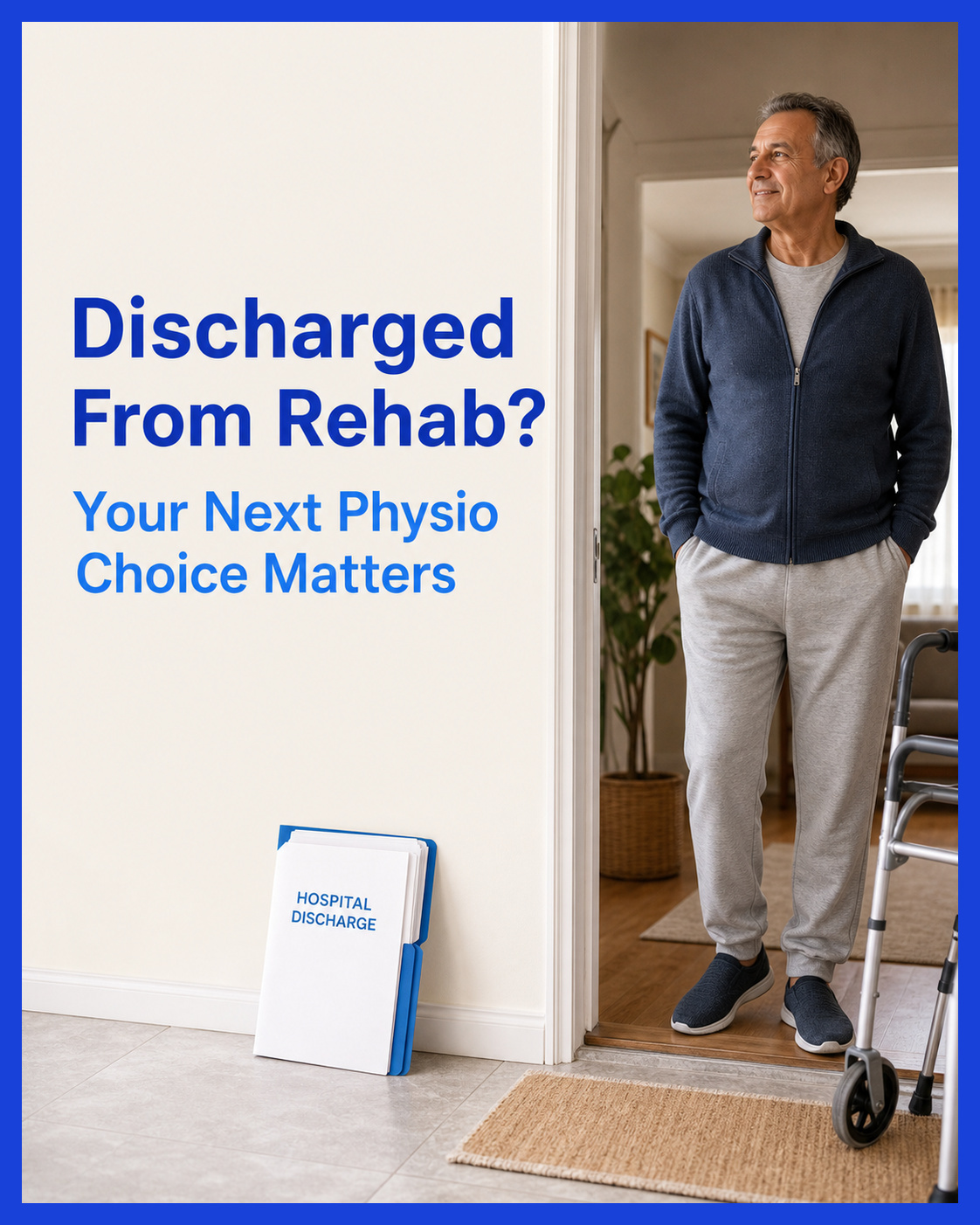 Illustration for After Hospital Neuro Rehab: What Is the Next Safe Step at Home? (image 1).