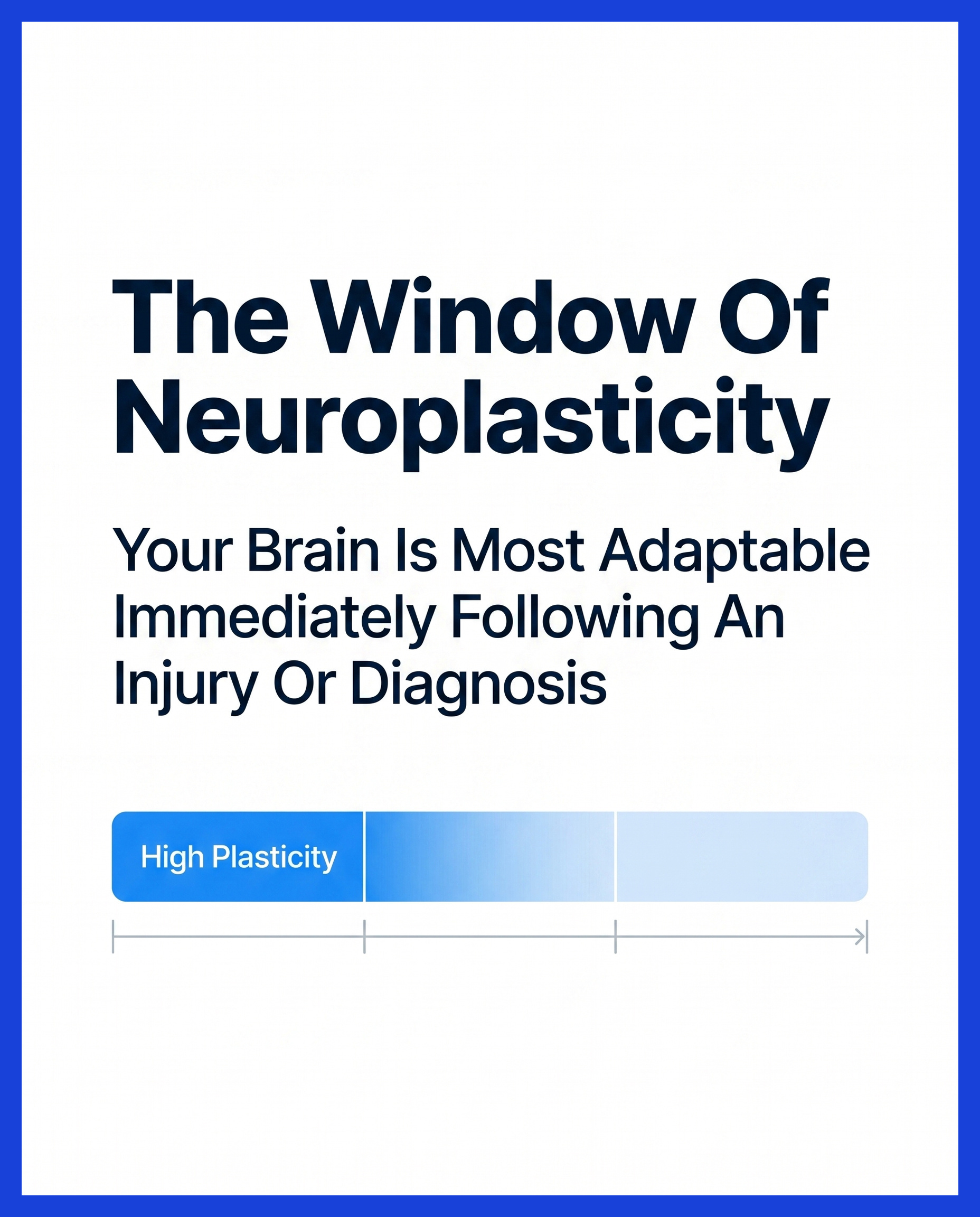 Illustration for Delayed Neuro-Rehabilitation: What Waiting Can Cost After a Stroke or Injury (image 7). Illustration for Delayed Neuro-Rehabilitation: What Waiting Can Cost After a Stroke or Injury (image 7).