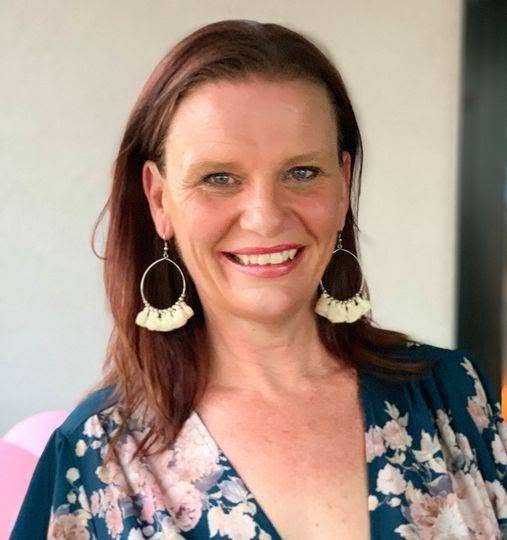 Jenny Grahek, featured artist for The Artful Parcel
