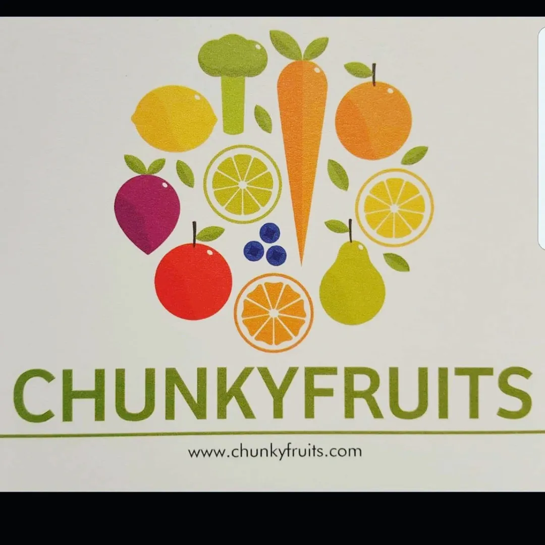 CHUNKYFRUITS fruit-cluster mark
