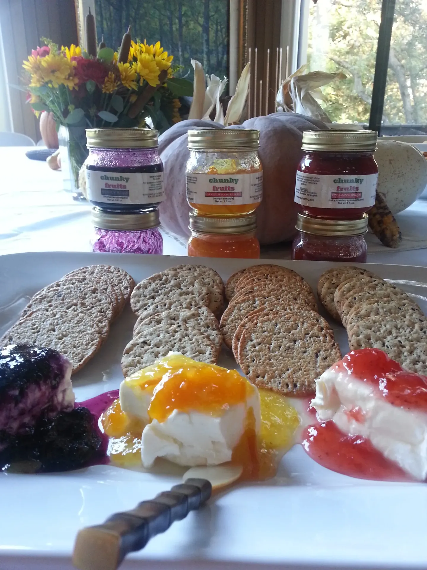 Handcrafted Jams and Marmalades
