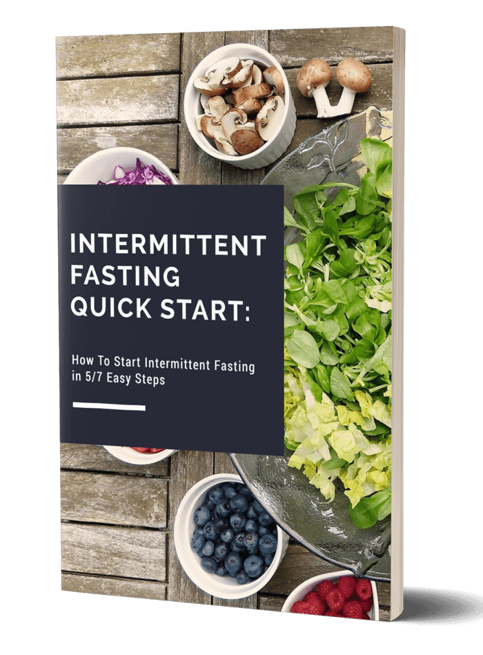 Intermittent Fasting Quick Start Guide cover