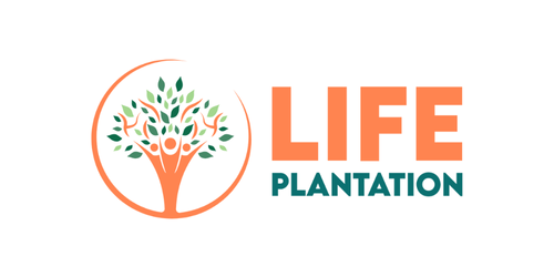 Logo Life Plantation
