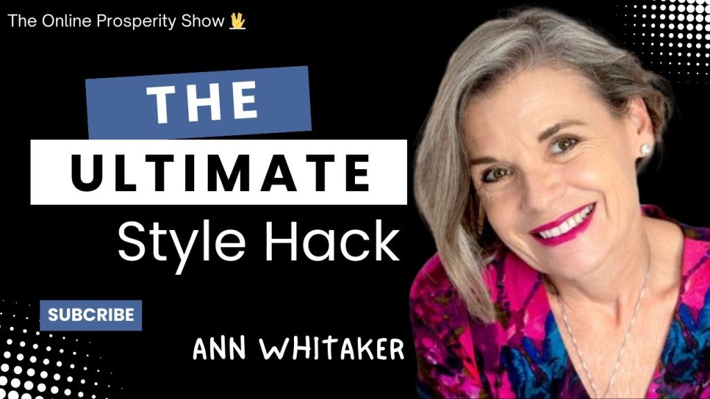 Ann Whitaker Style | Media