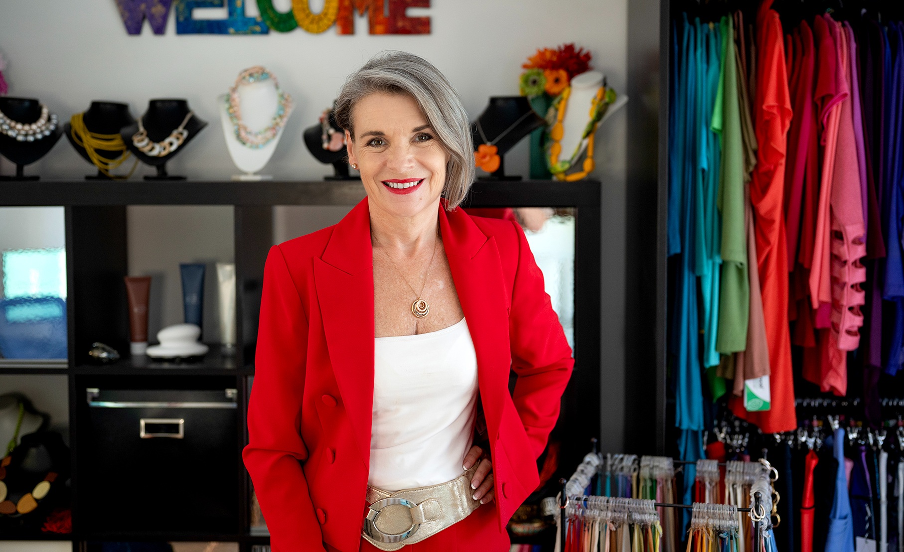 Ann Whitaker Style | Connect