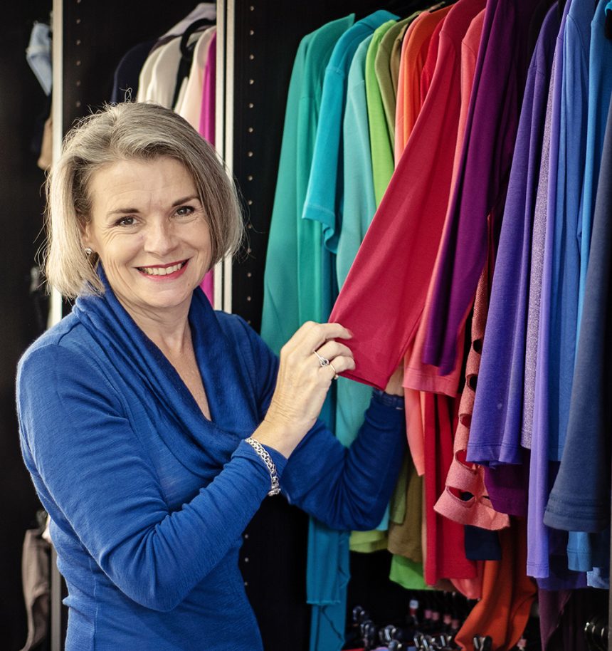 Ann Whitaker Style | Wardrobe Detox Challenge