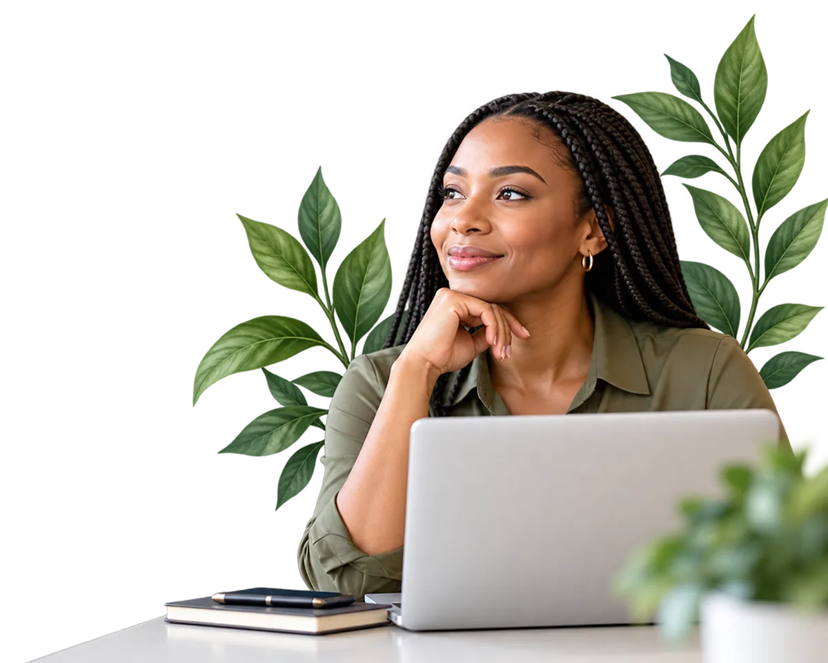 Professional entrepreneur supported by The Virtual Hailey Group