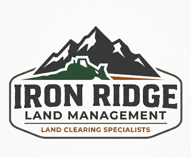 Iron Ridge Land Management Logo