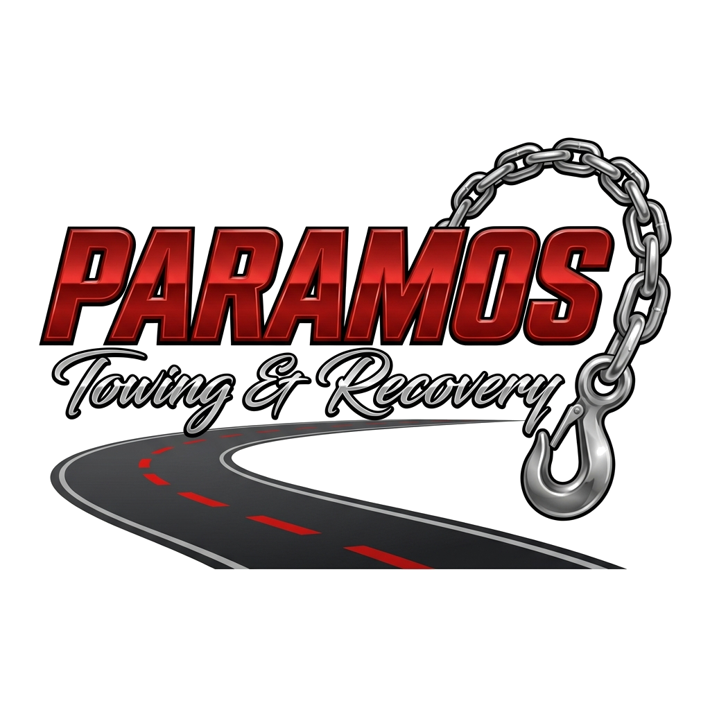 Paramos Towing Logo