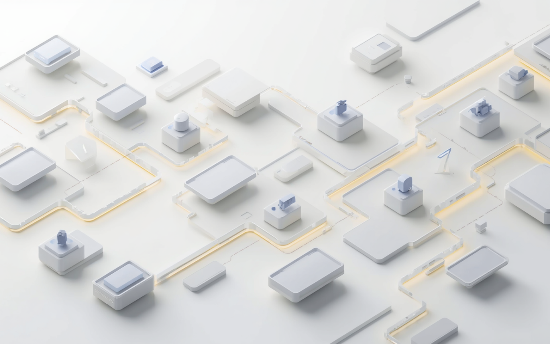 Automation Behind the Scenes