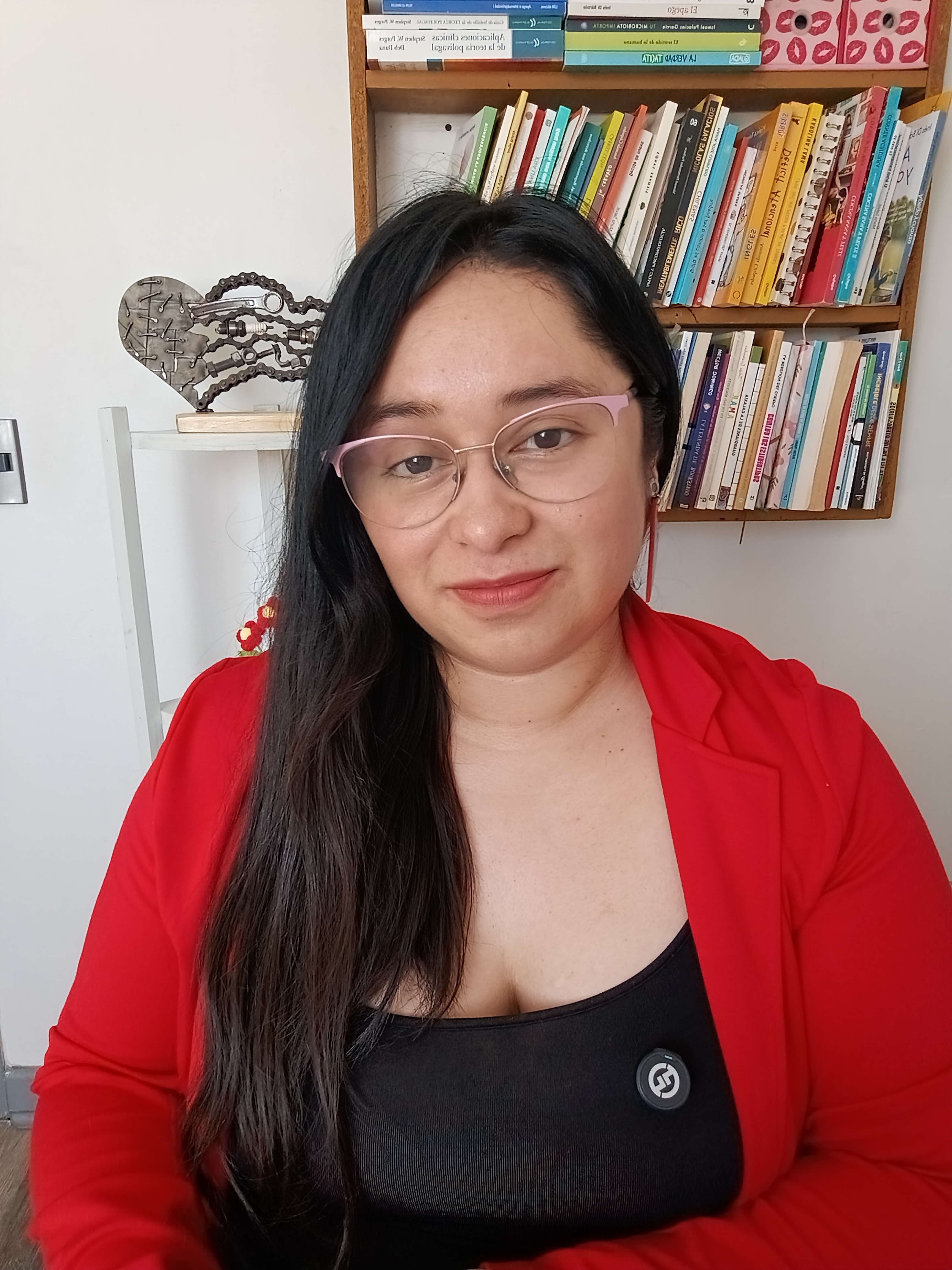 Psicóloga Julieta Sáez