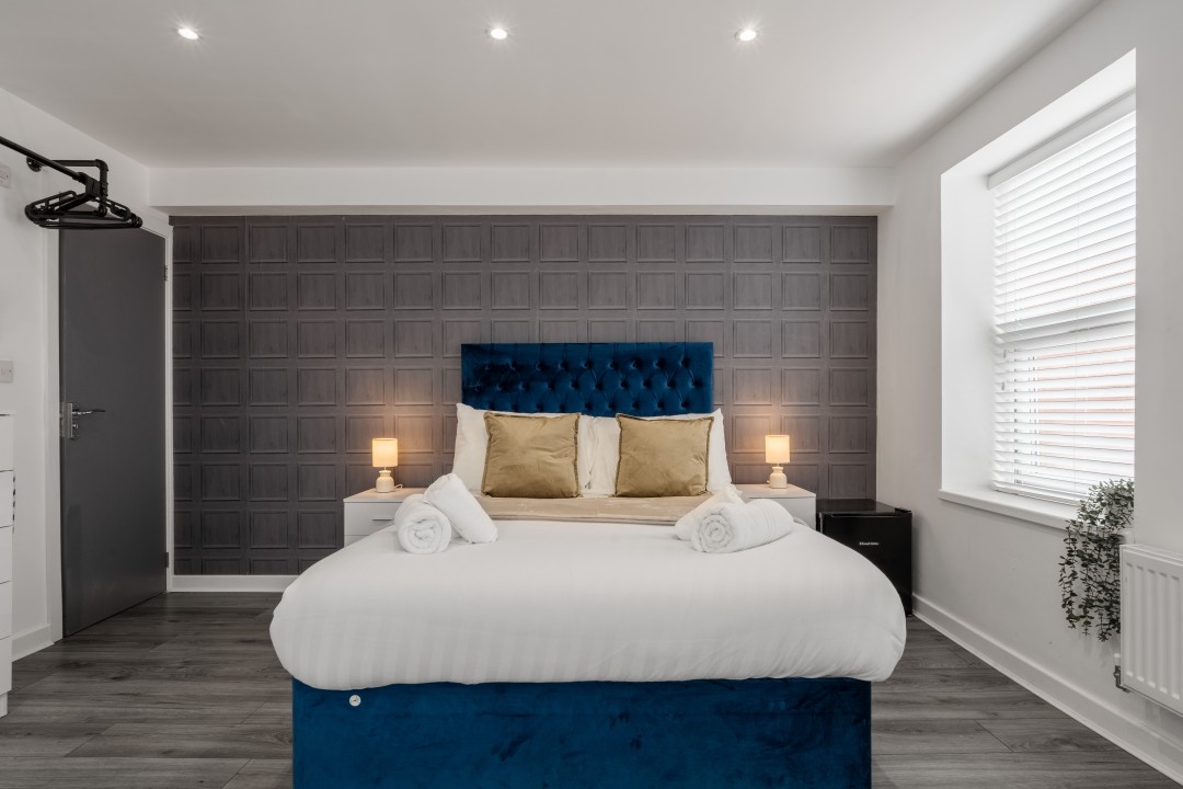 Regent Rd Project Stay