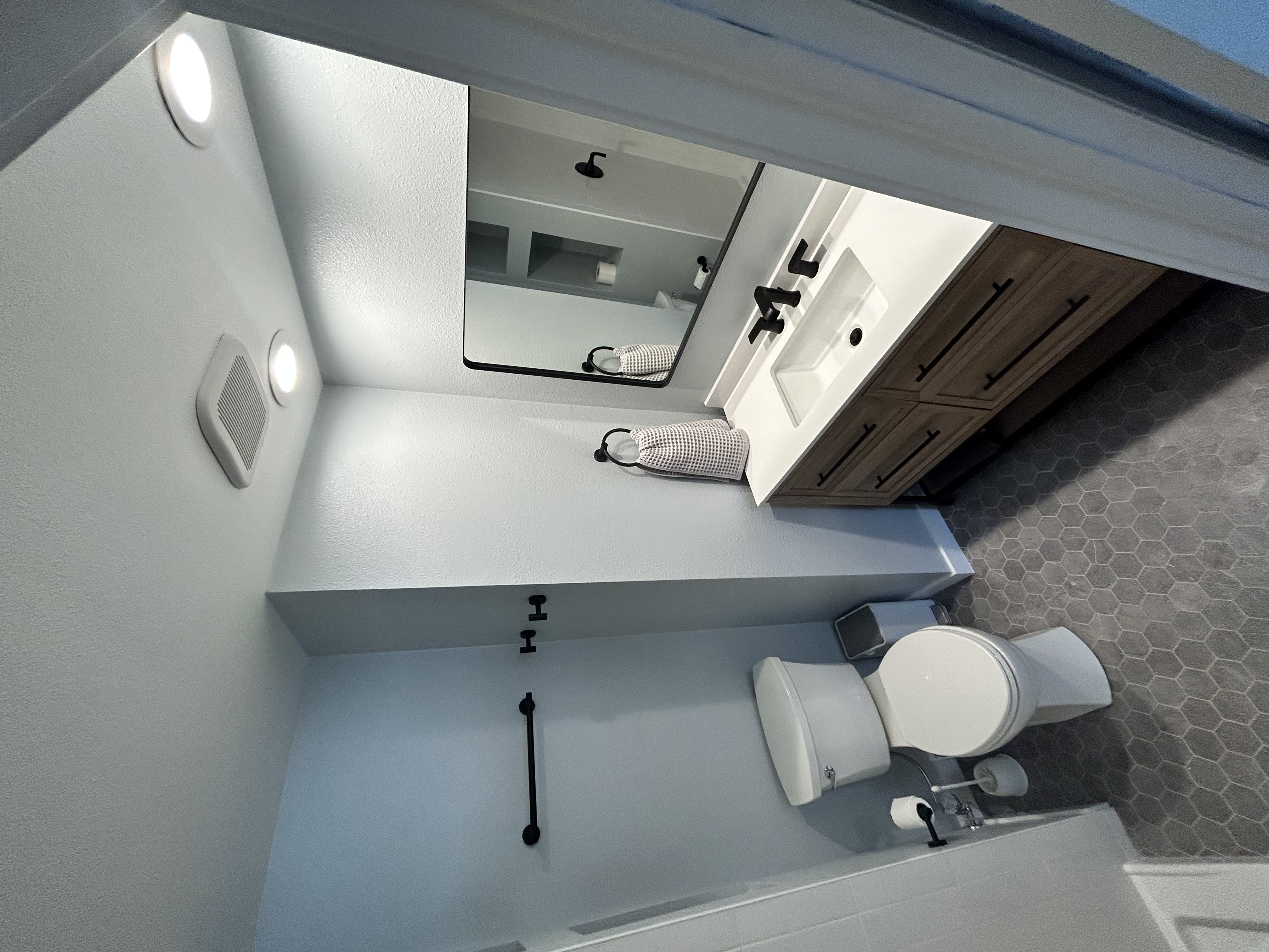 Bathroom 1