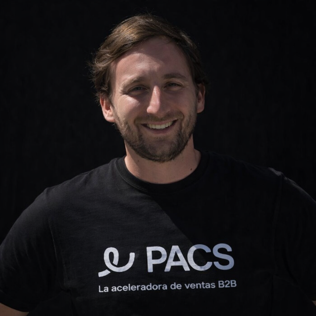 Francisco Verdaguer, Coach oficial certificado por Lemlist
