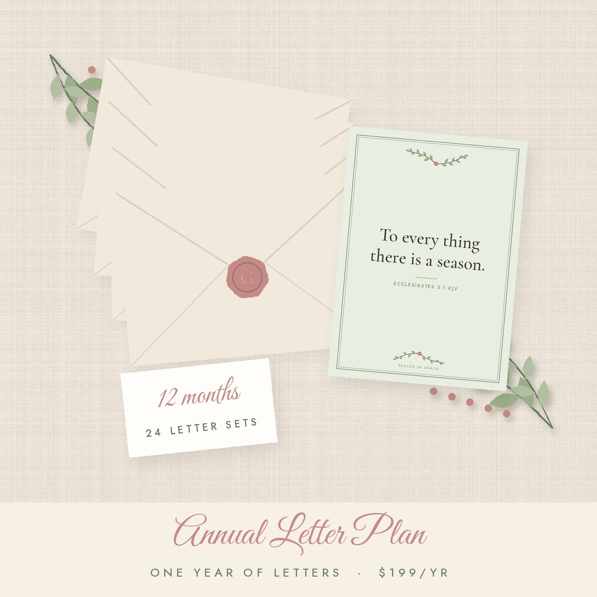 Devotional Letters