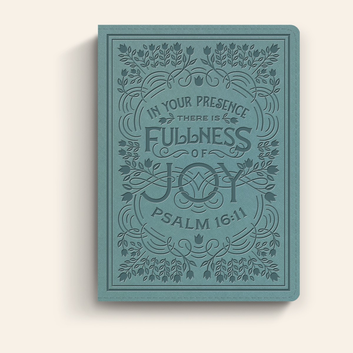 ESV Single Column Journaling Bible (TruTone, Paris Sky)
