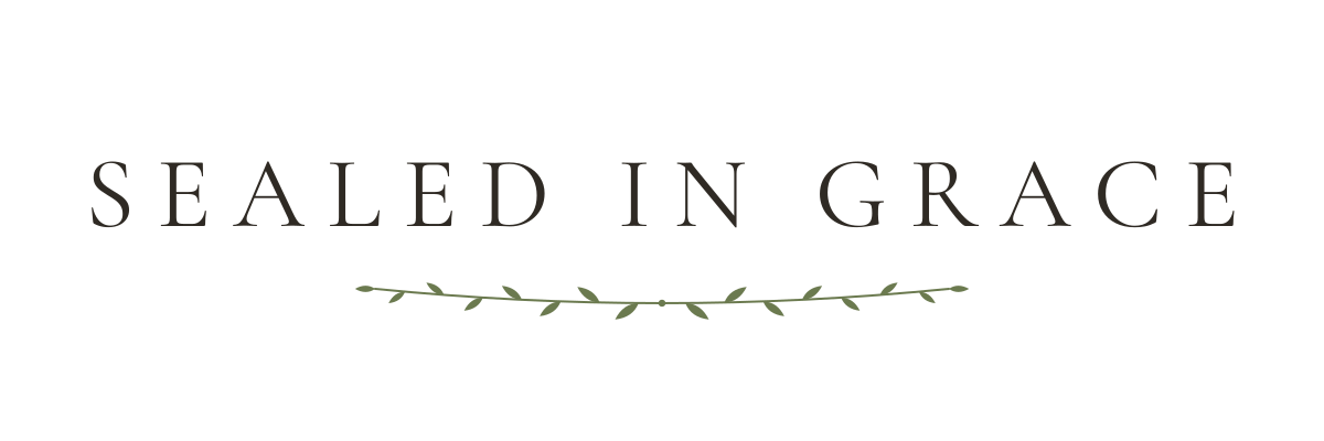 Sealed in Grace
