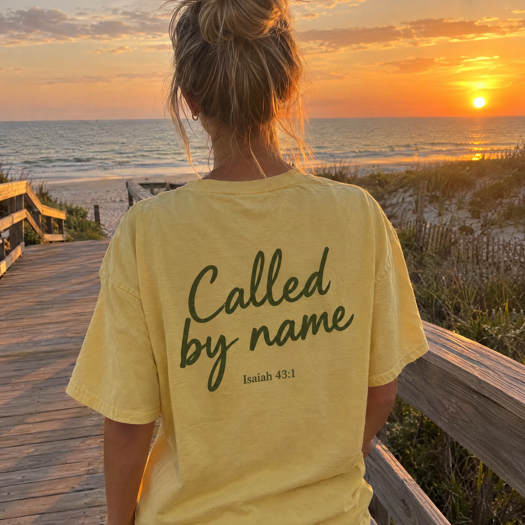 Called By Name Tee