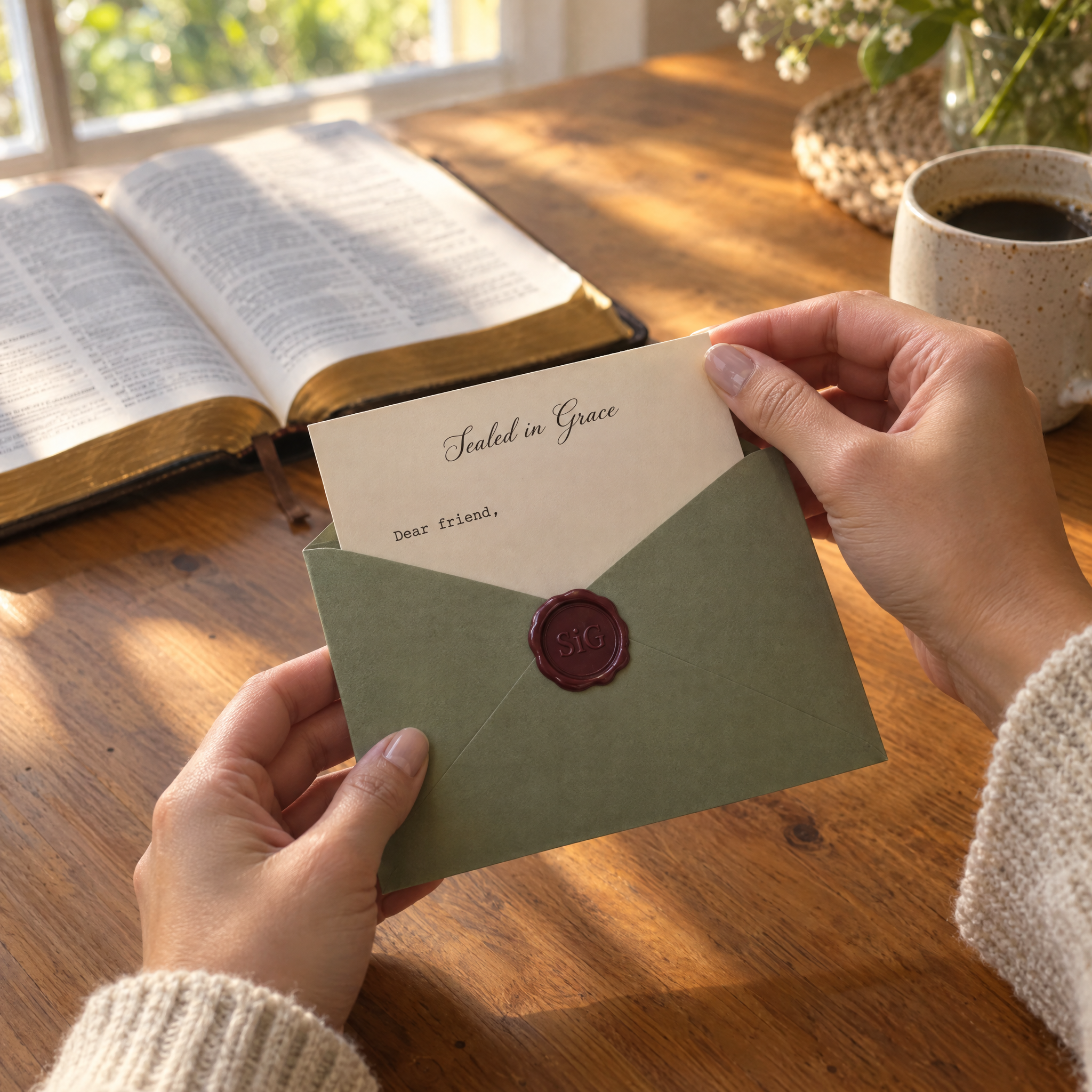 Devotional letters