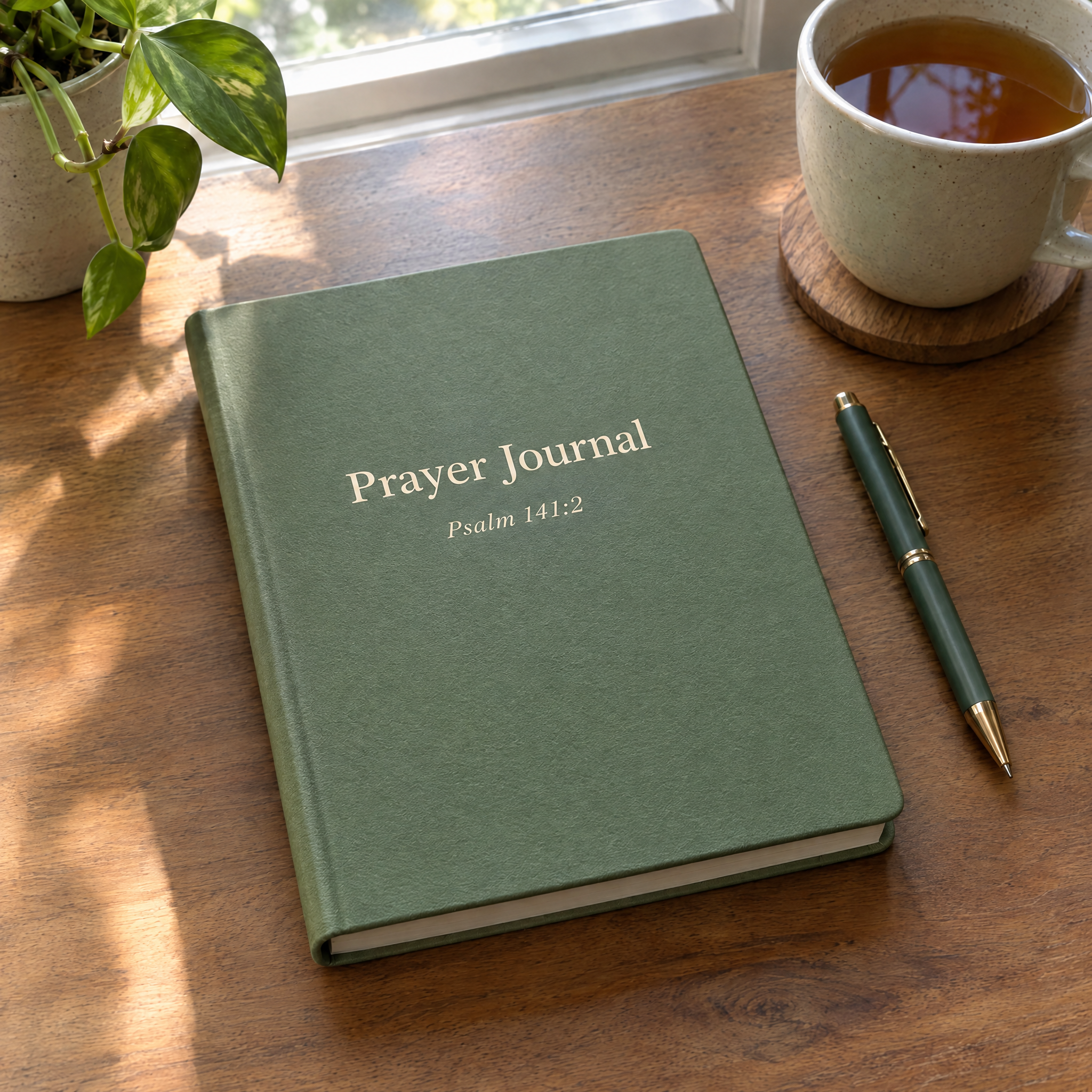 Prayer Journal