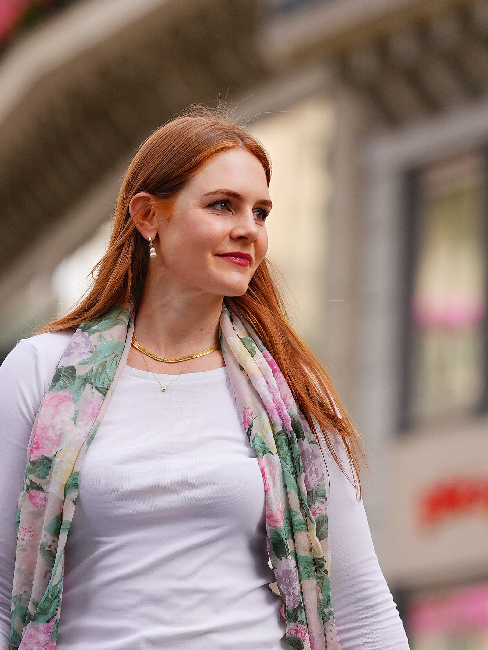 Stefania Lanfranchi, Longevity & Nutrition Strategist