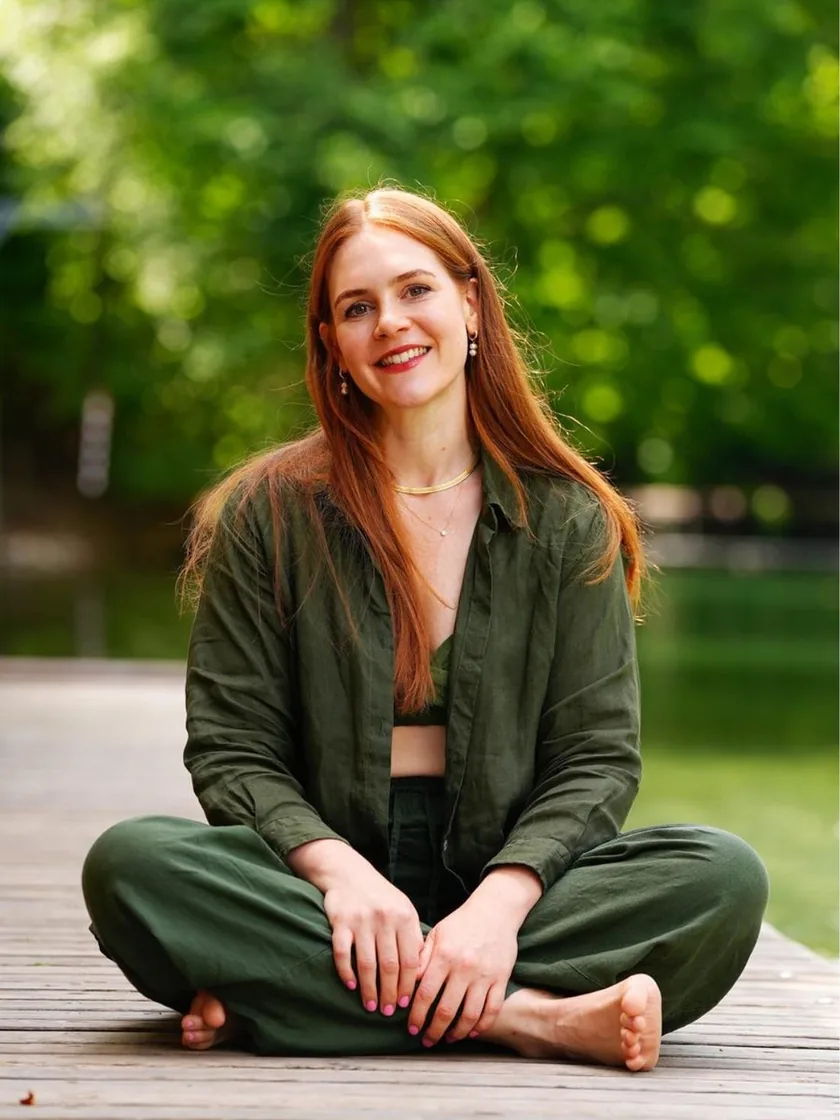 Stefania Lanfranchi, Longevity & Nutrition Strategist