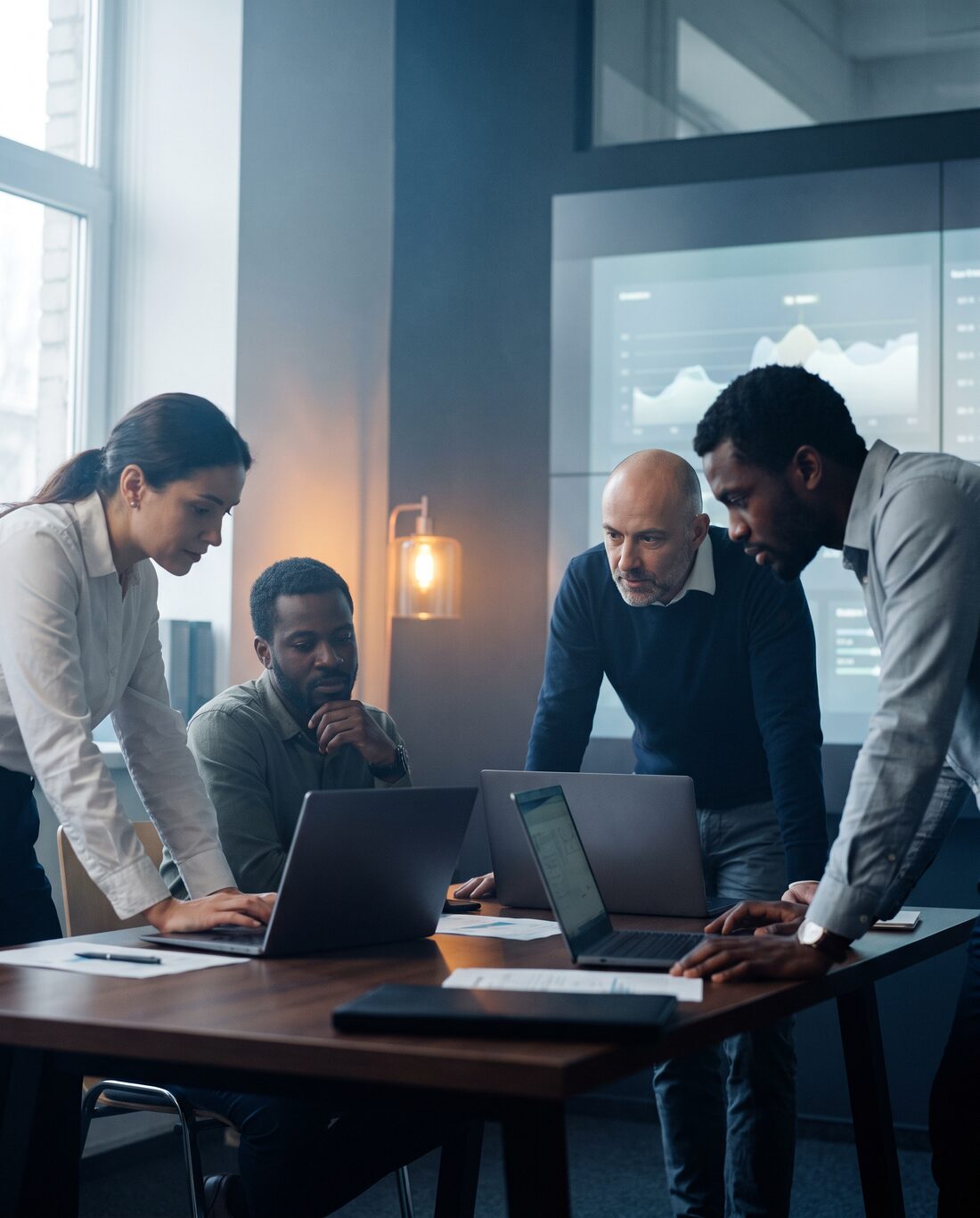 An entire team of ex-VMware professionals