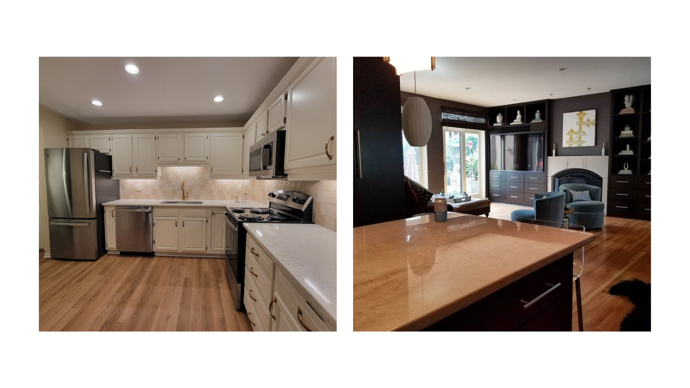 In-law suite addition Chanhassen MN – private suite with full bath