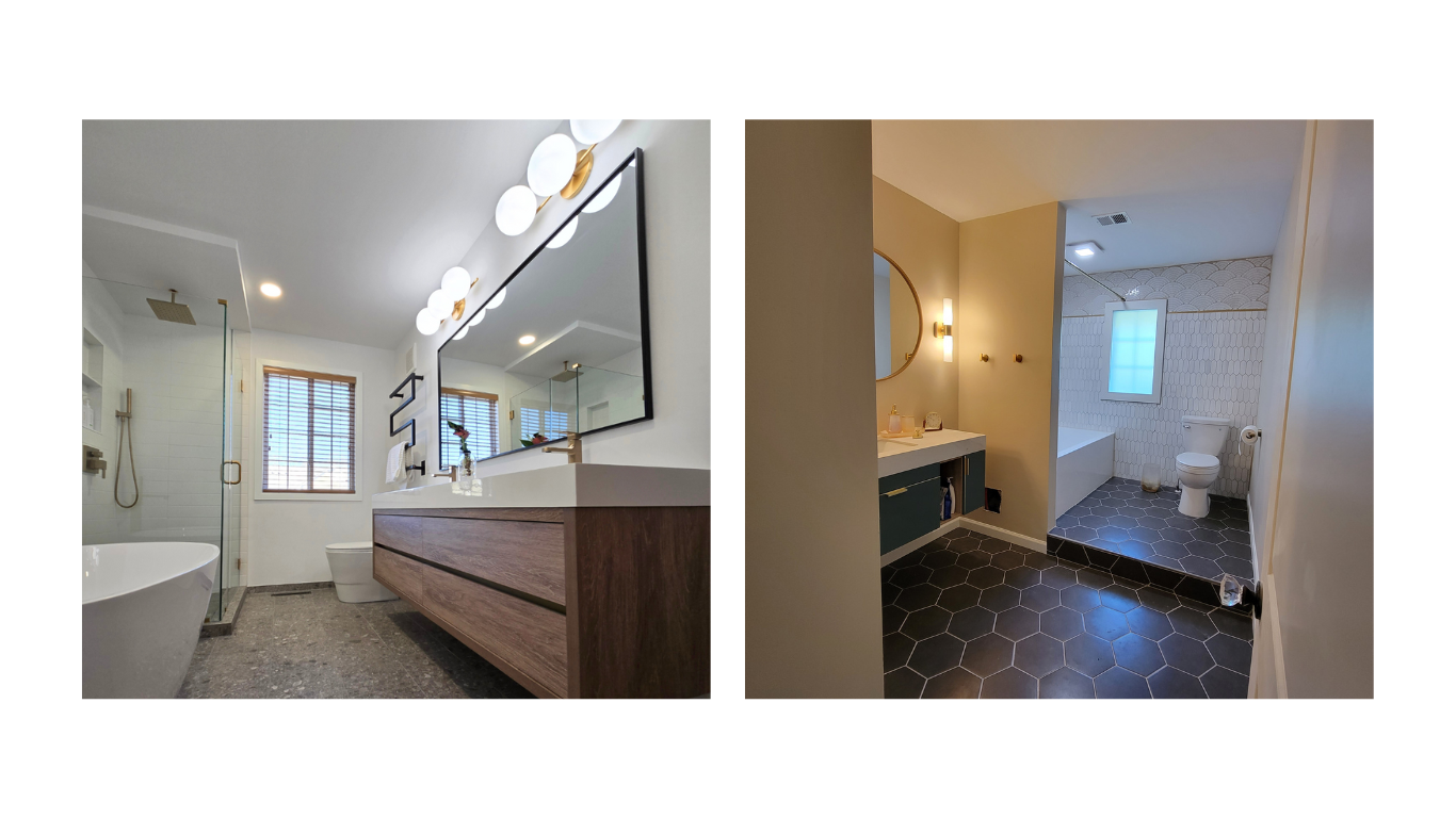 Kitchen and dining expansion St Louis Park MN – open layout renovation