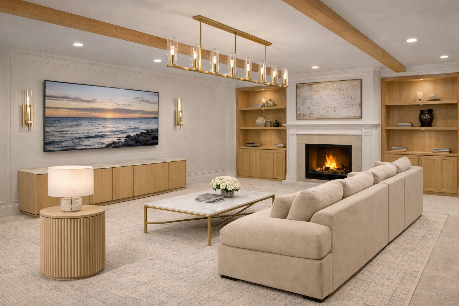 Home addition Minneapolis MN – room addition by Scala Design Construction