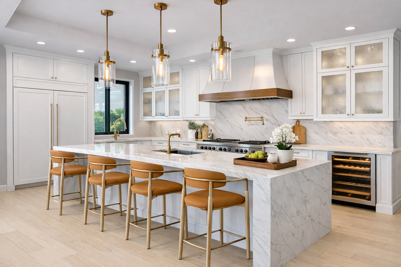 Custom kitchen remodeling Minneapolis MN – Scala Design and Construction