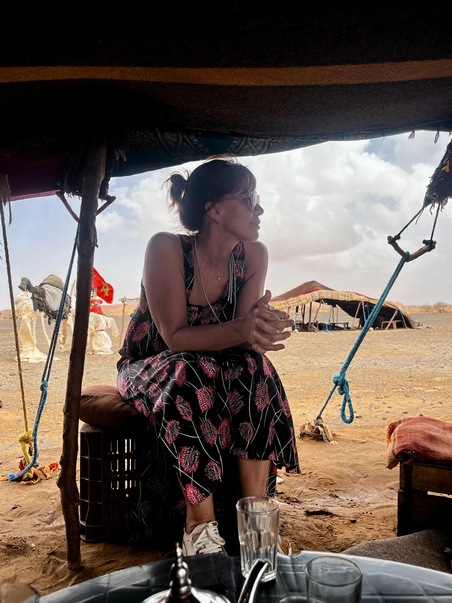 Experiencia en el desierto de Marruecos