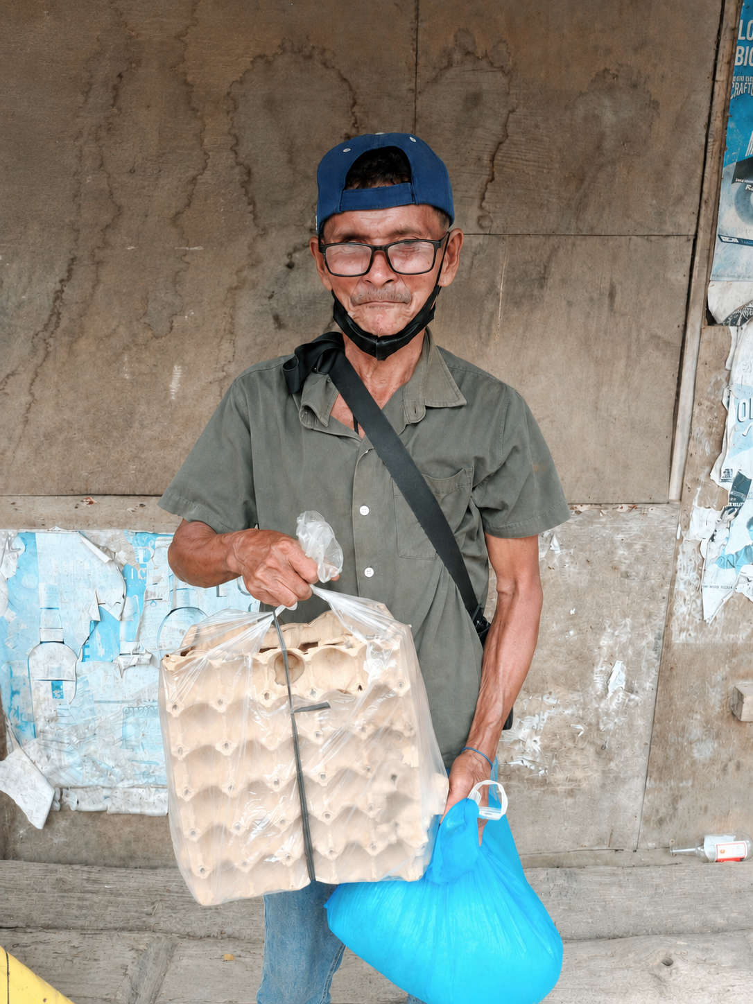 Sergio - June Recipient