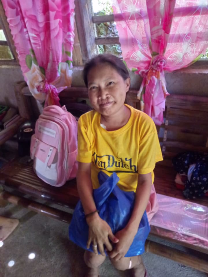 May Ann Macaambac