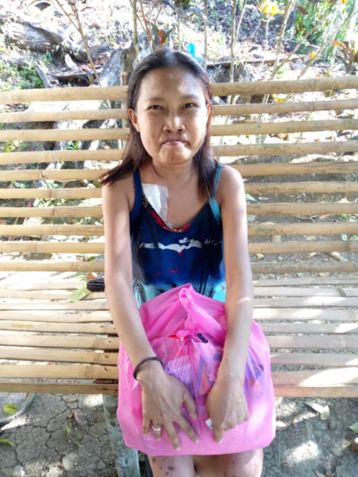 May Ann Macaambac